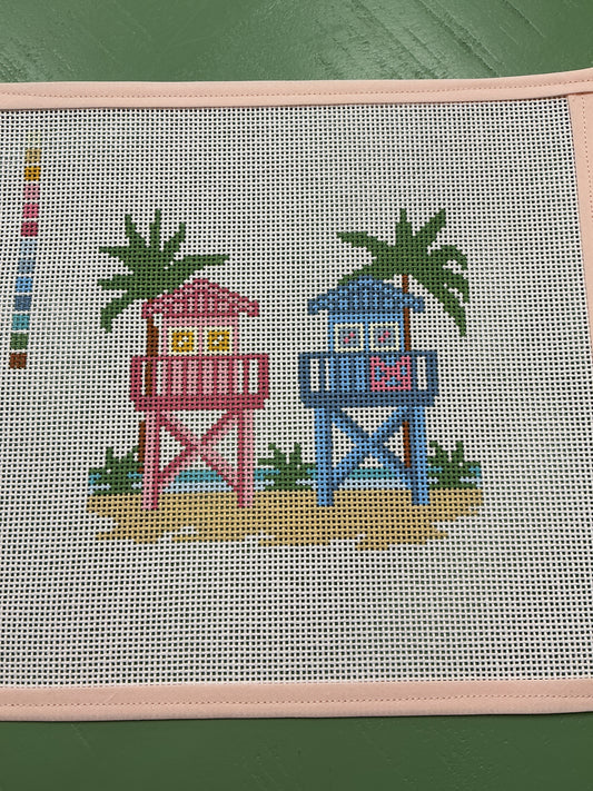 Beach Huts