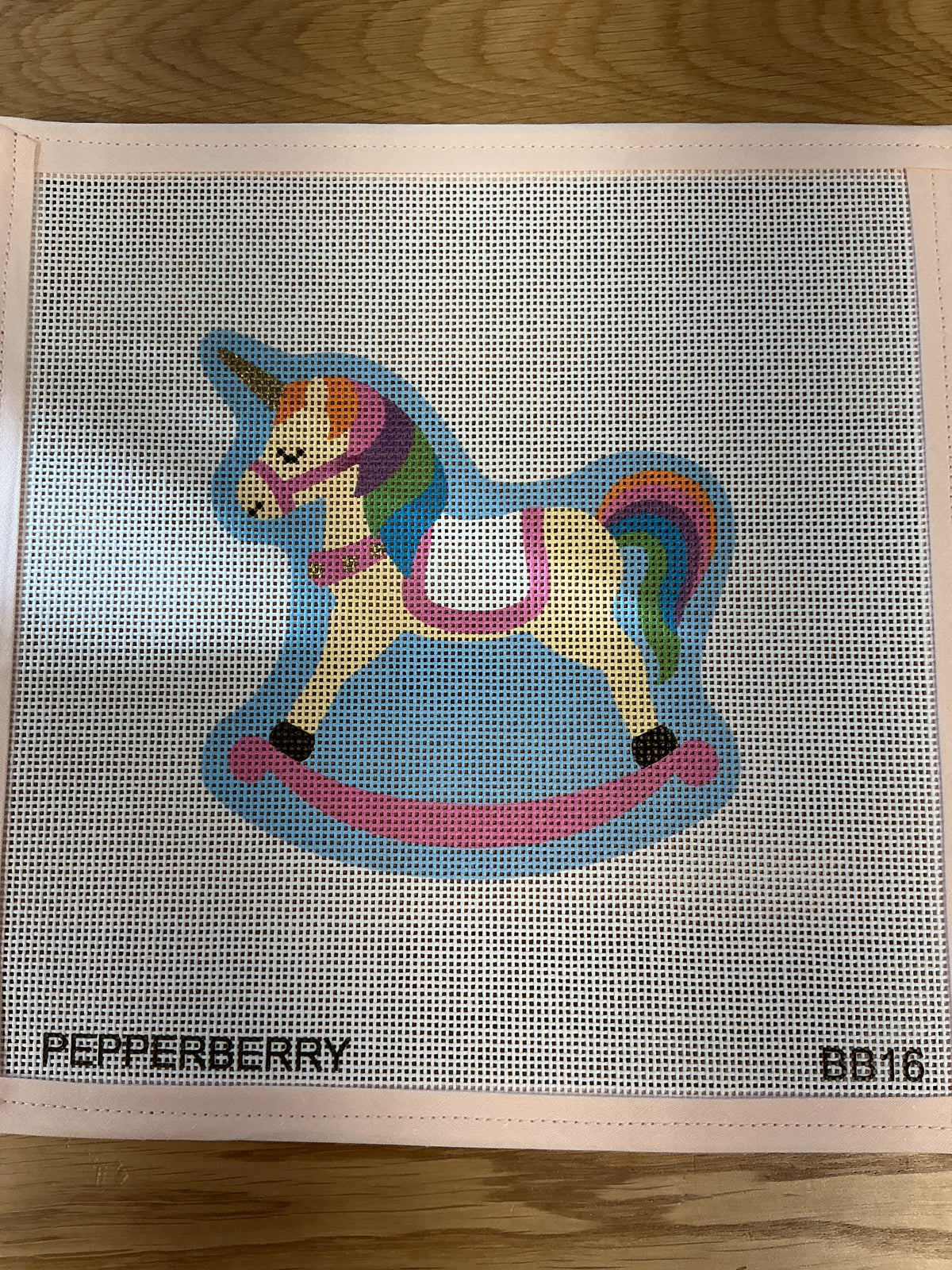 Rocking Unicorn