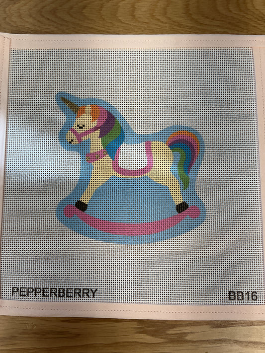Rocking Unicorn