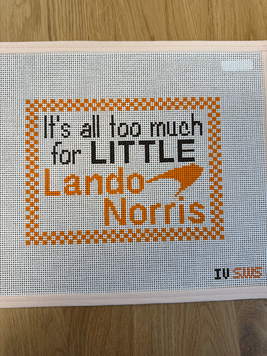Lando Norris
