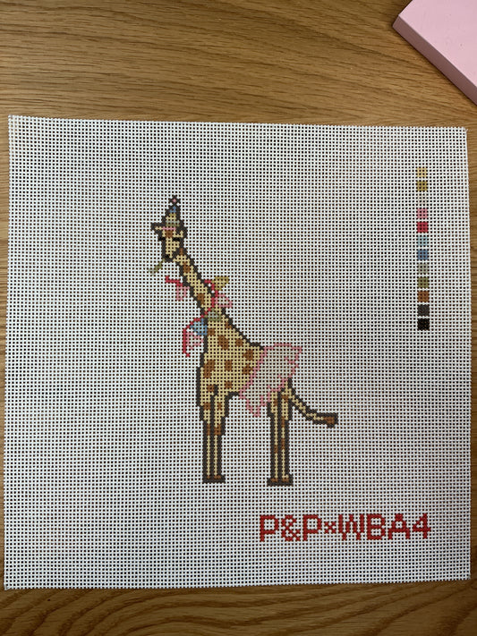Party Giraffe