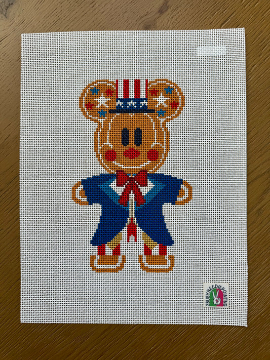 4th of July Mouse