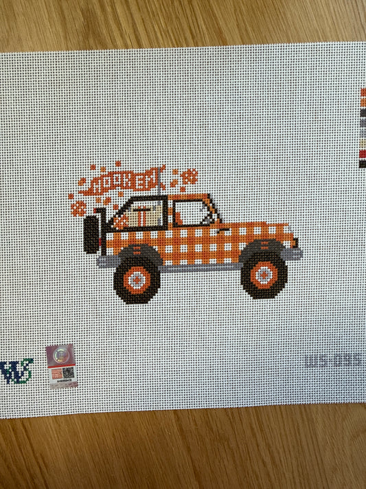 Texas Jeep
