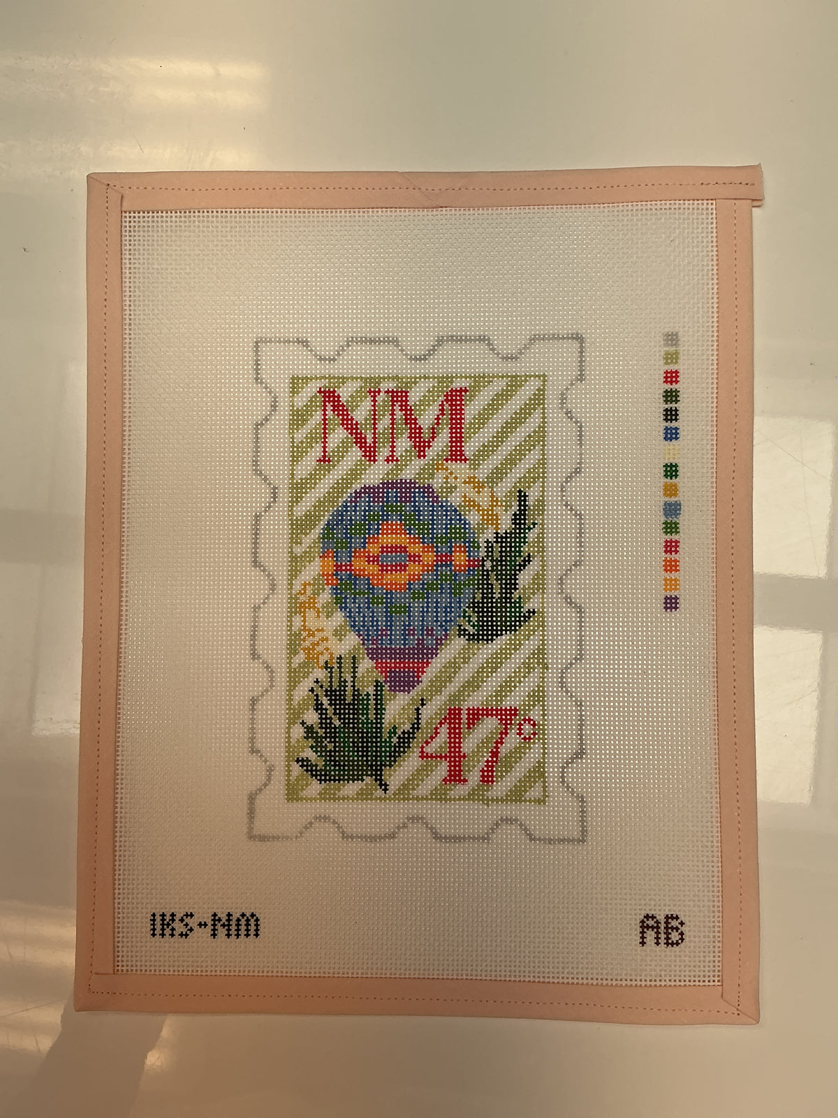 New Mexico Stamp