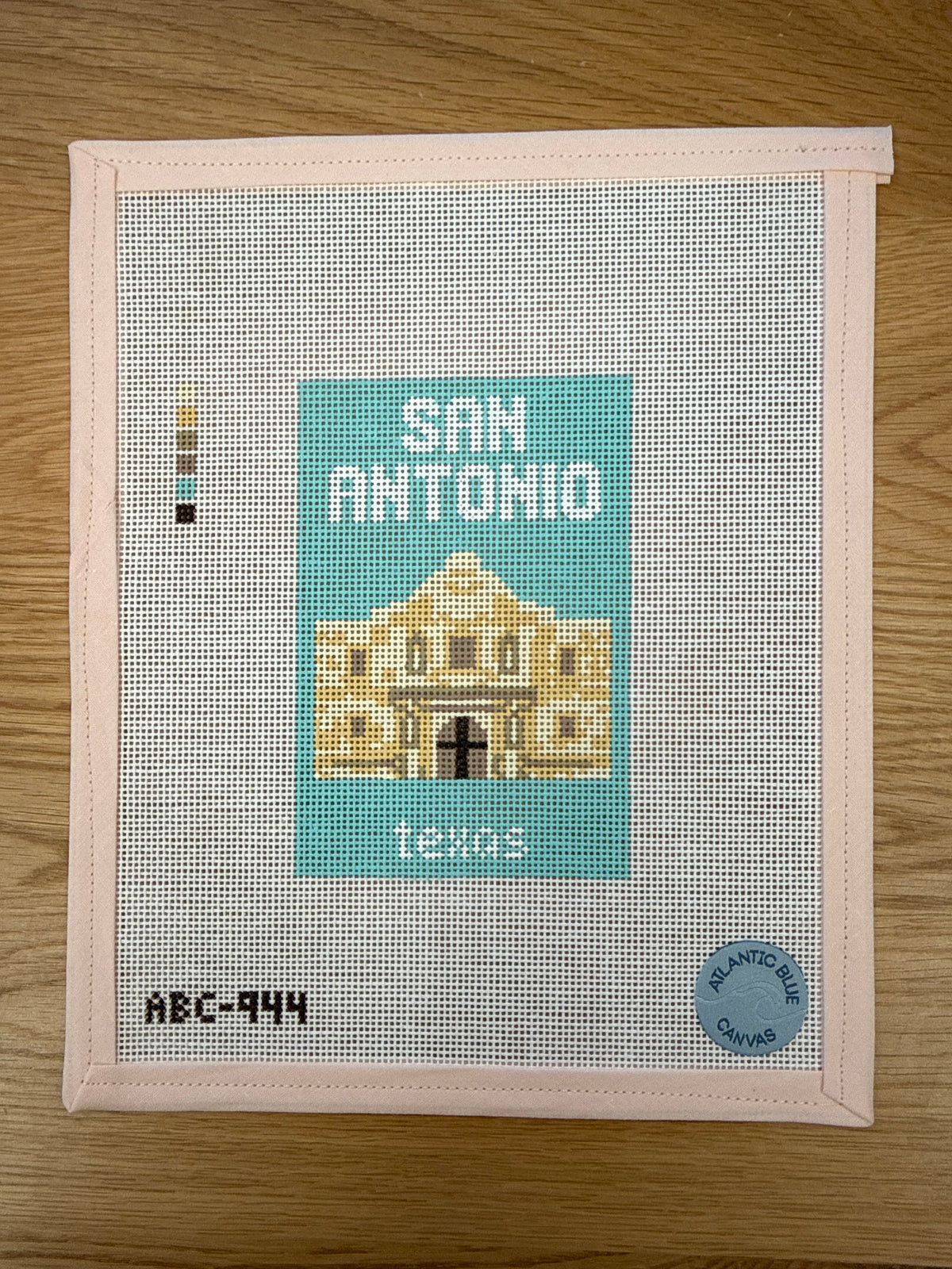 San Antonio Travel Book