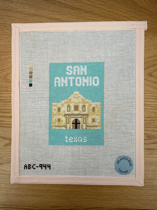 San Antonio Travel Book
