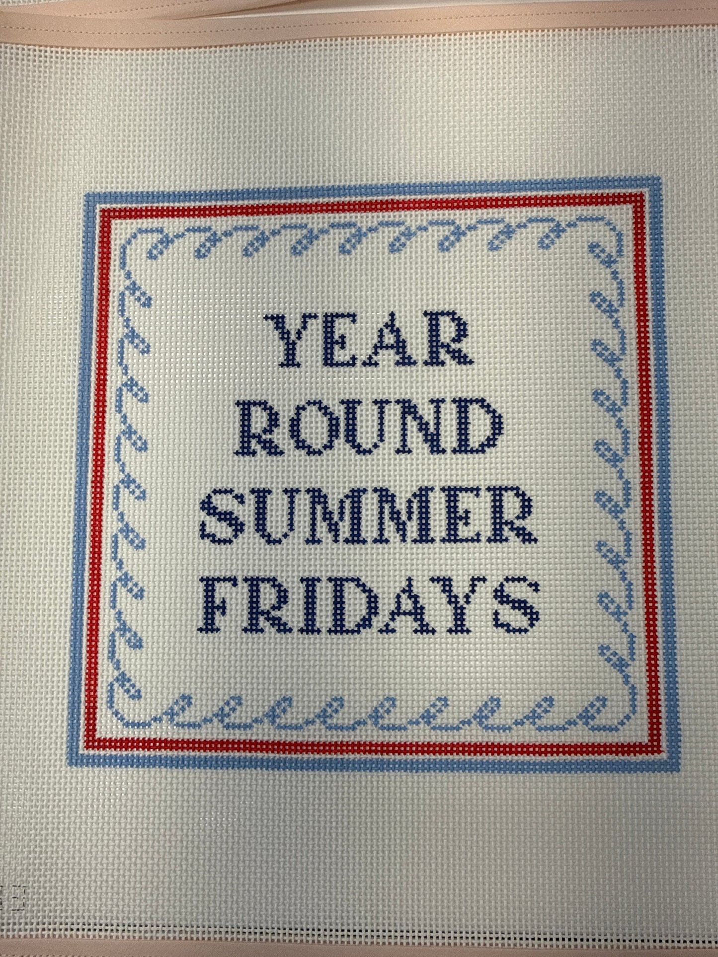 Summer Fridays