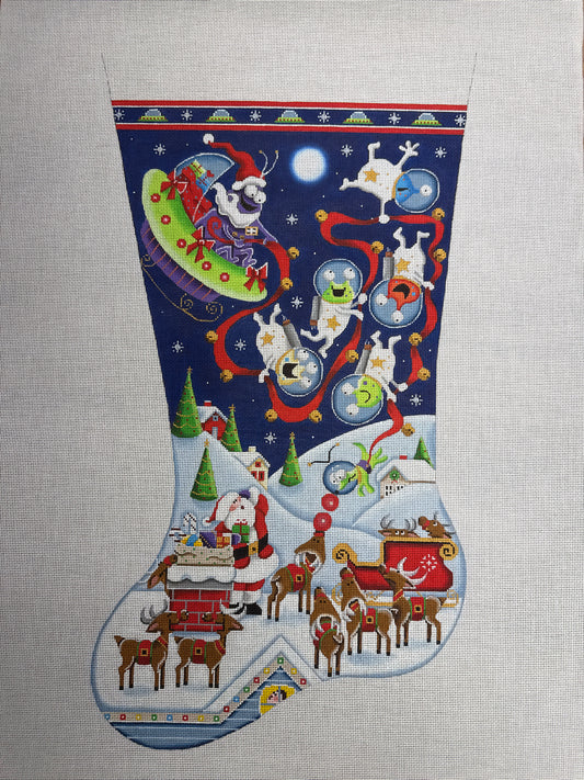 Let’s Do Christmas 1509-B