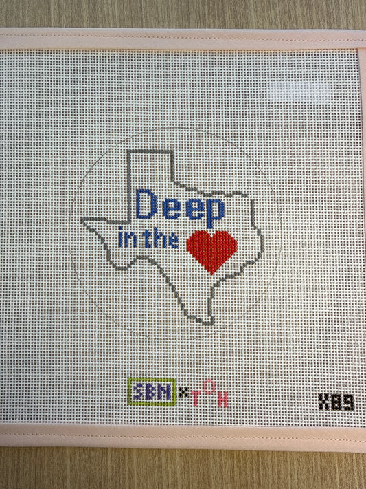 Deep in the Heart of Texas