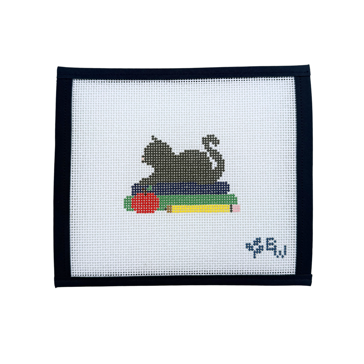 Cat Back to School - Boxwood Trunk Show