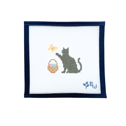 Cat Easter - Boxwood Trunk Show