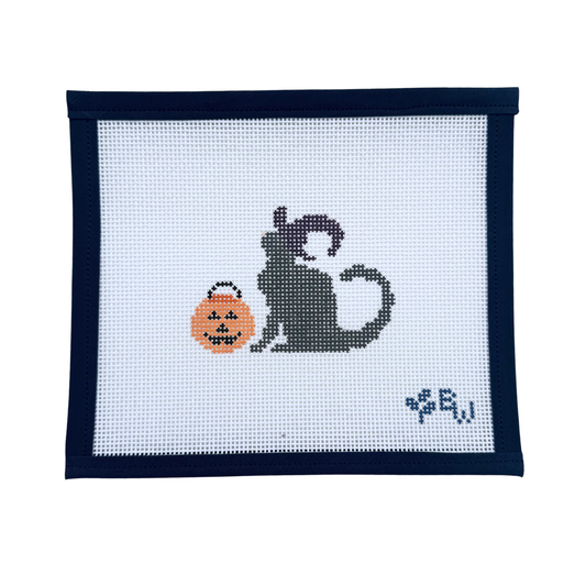 Cat Halloween - Boxwood Trunk Show