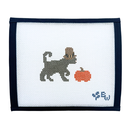 Cat Thanksgiving - Boxwood Trunk Show