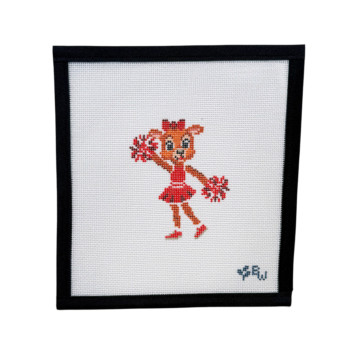 Cheerleader Reindeer - Boxwood Trunk Show