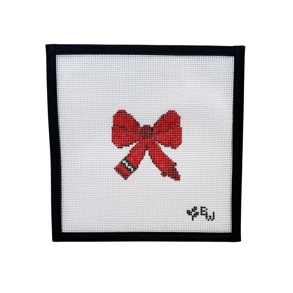 Crayon Bow - Boxwood Trunk Show