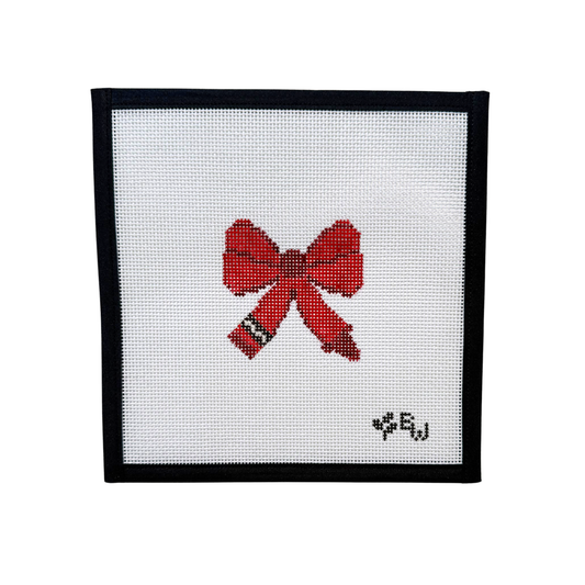 Crayon Bow - Boxwood Trunk Show