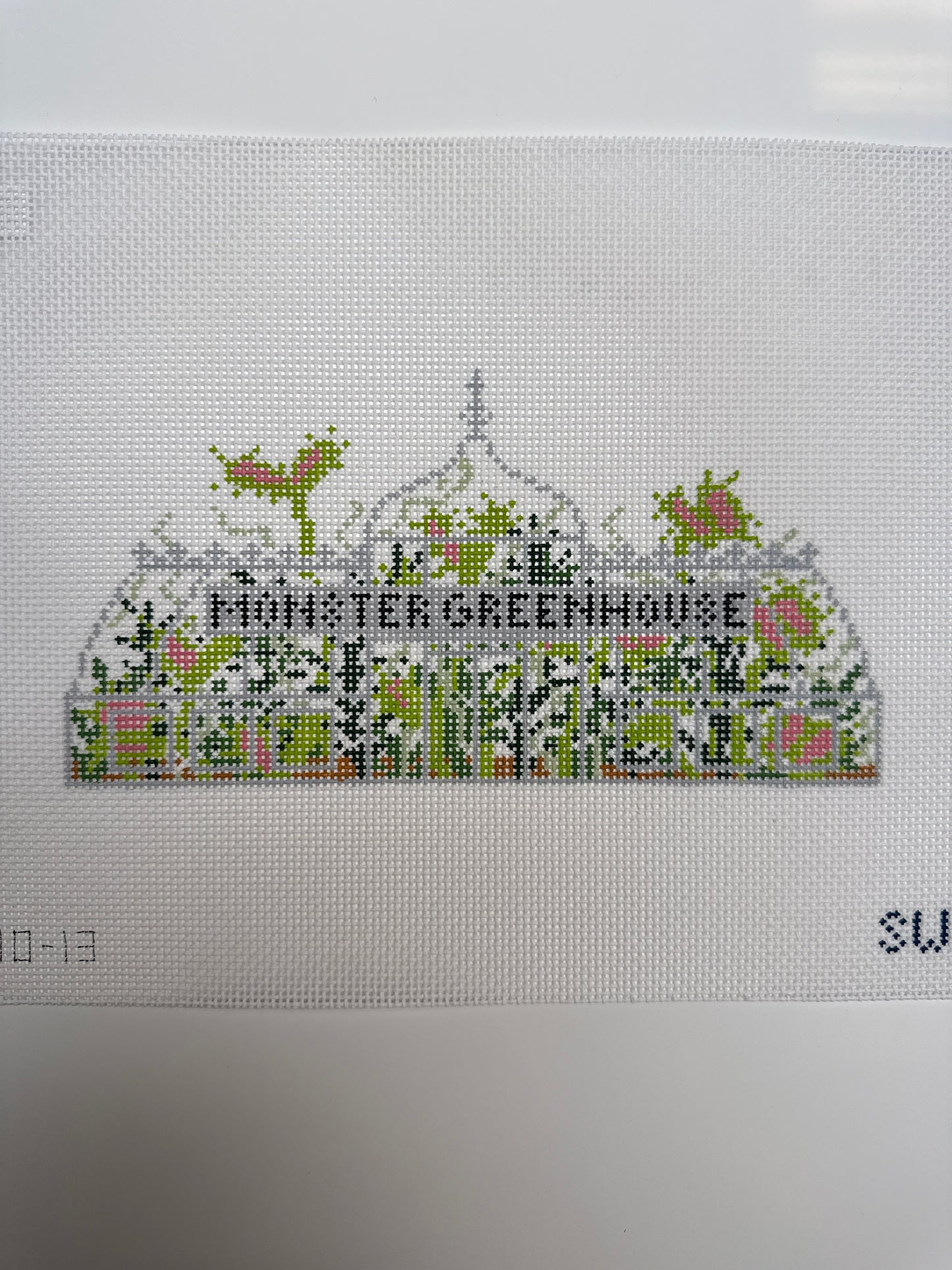 Monster Greenhouse 13