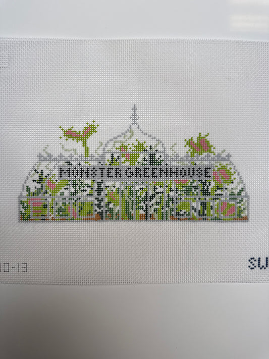 Monster Greenhouse 13