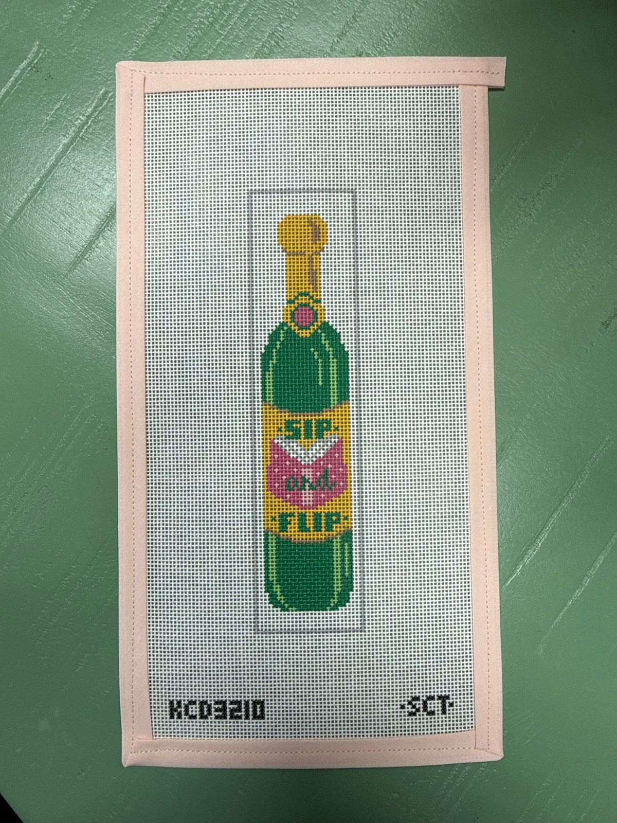 Sip and Flip