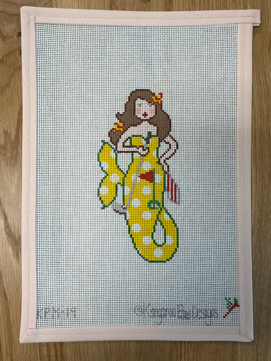 Masters Mermaid