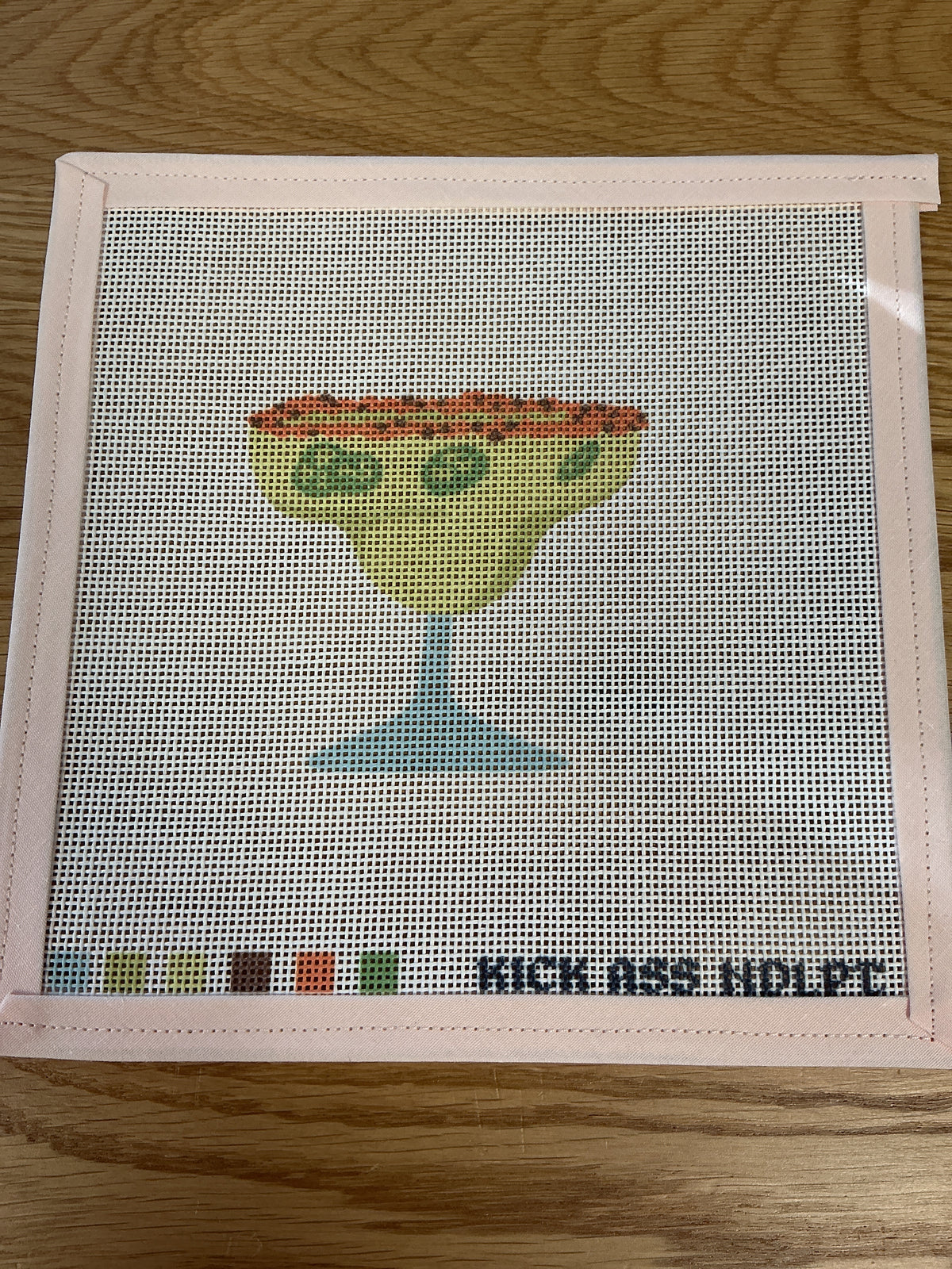 Spicy Margarita Canvas
