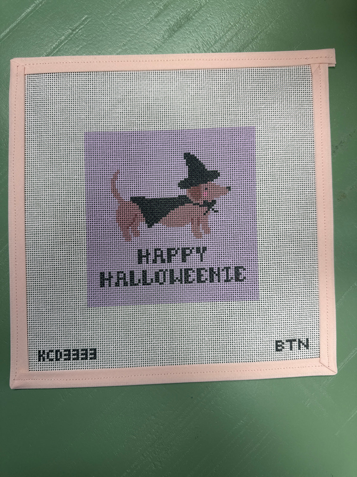 Happy Halloweenie