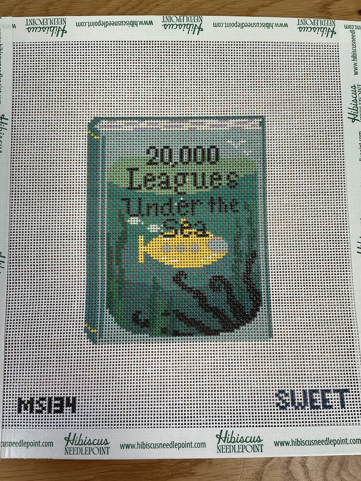 20,000 Leagues Under The Sea