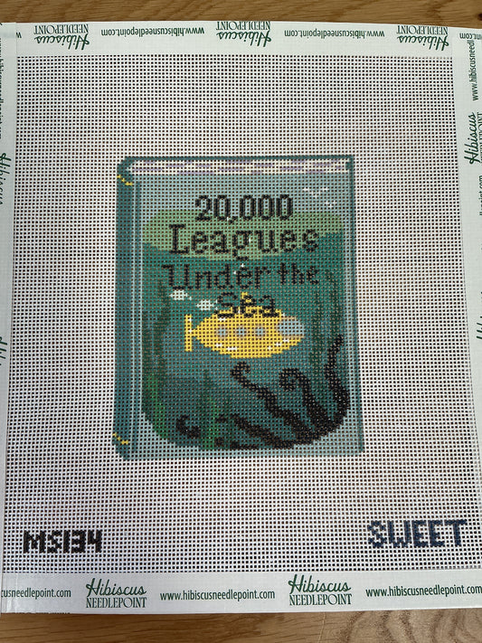 20,000 Leagues Under The Sea