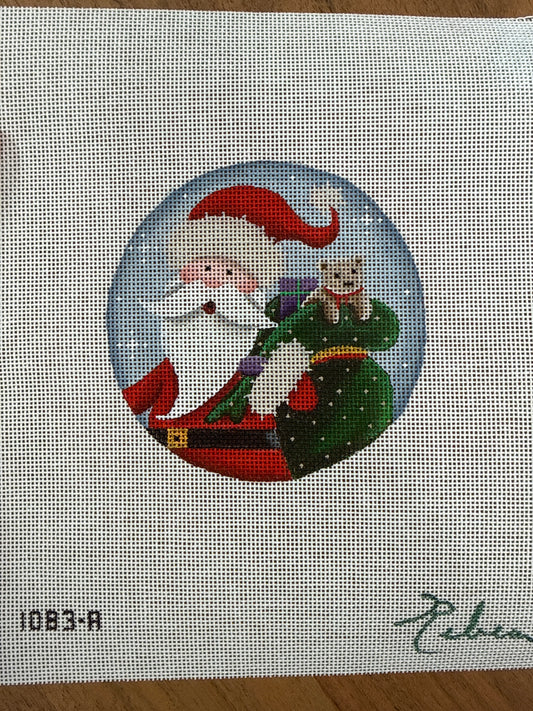 Retro Santa 1083-A