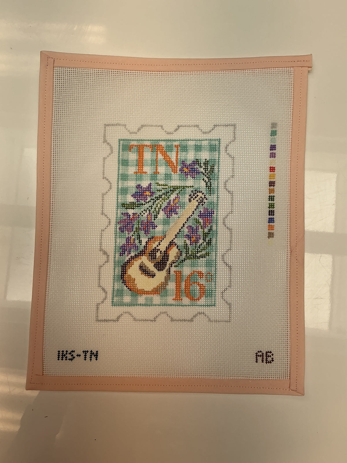 Tennessee Stamp