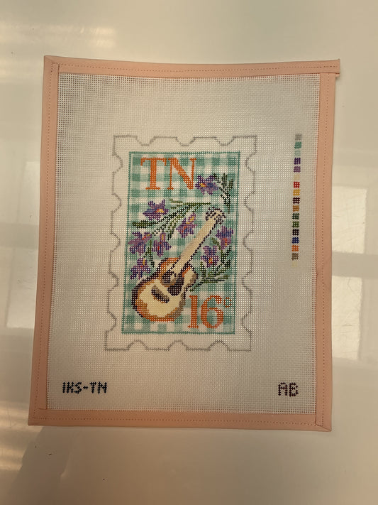 Tennessee Stamp
