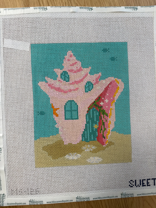Conch Shell House