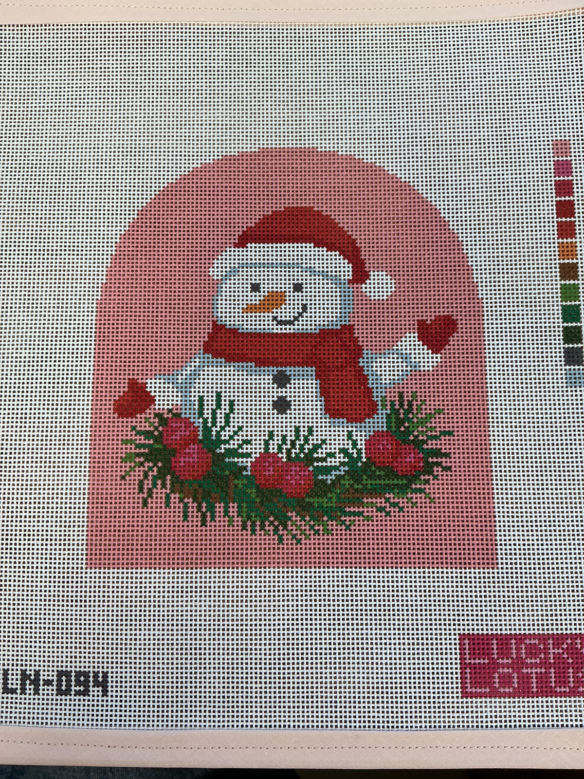 Merry Snowman
