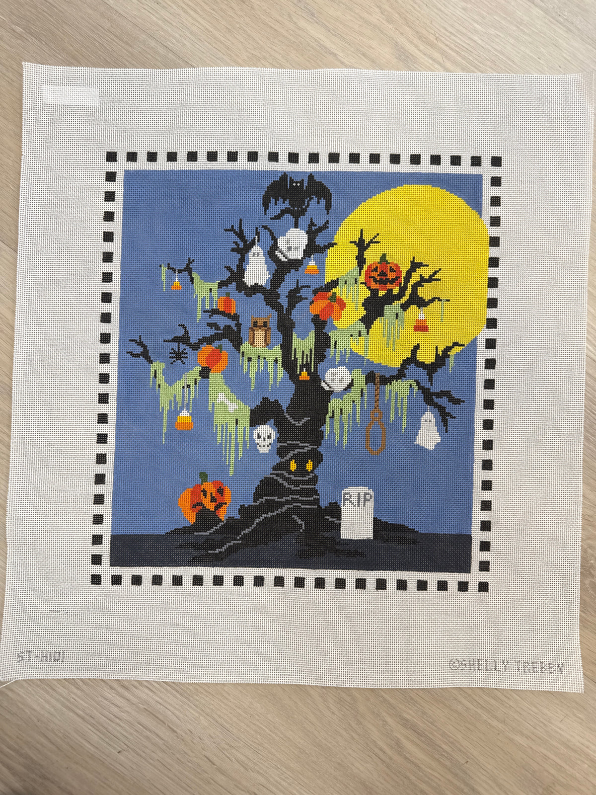 Spooky Tree