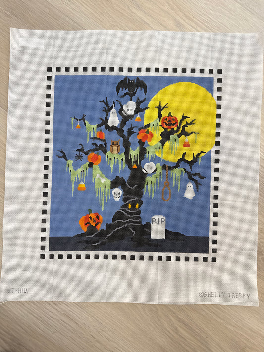 Spooky Tree