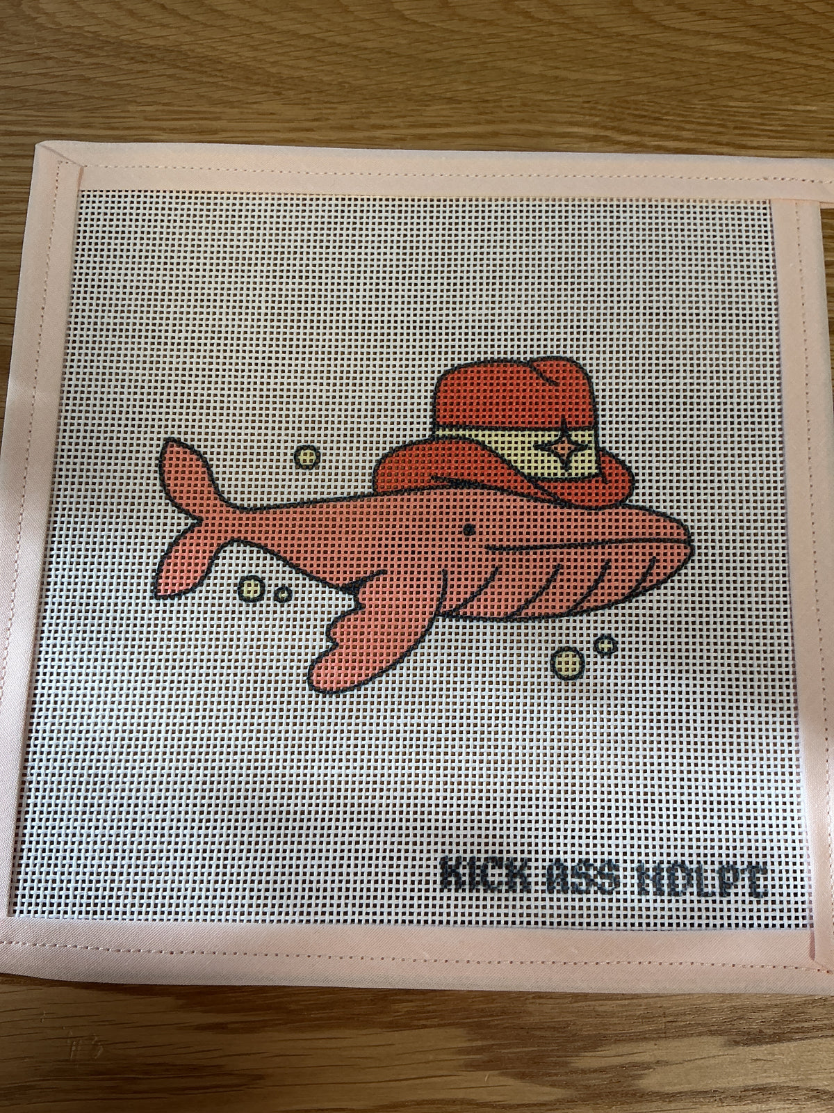 Wally The Whale