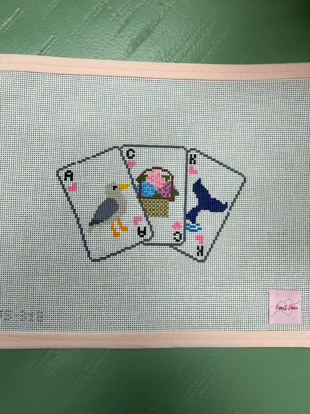 Nantucket Playing Cards