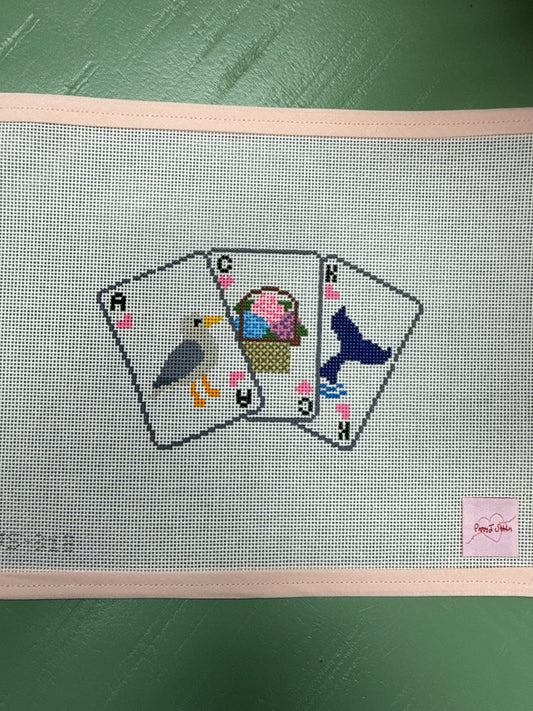 Nantucket Playing Cards