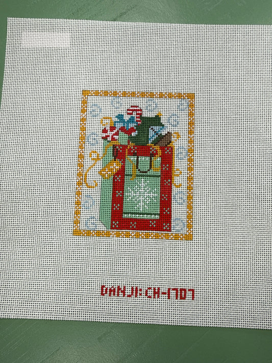 Gift Bag - Snowflake