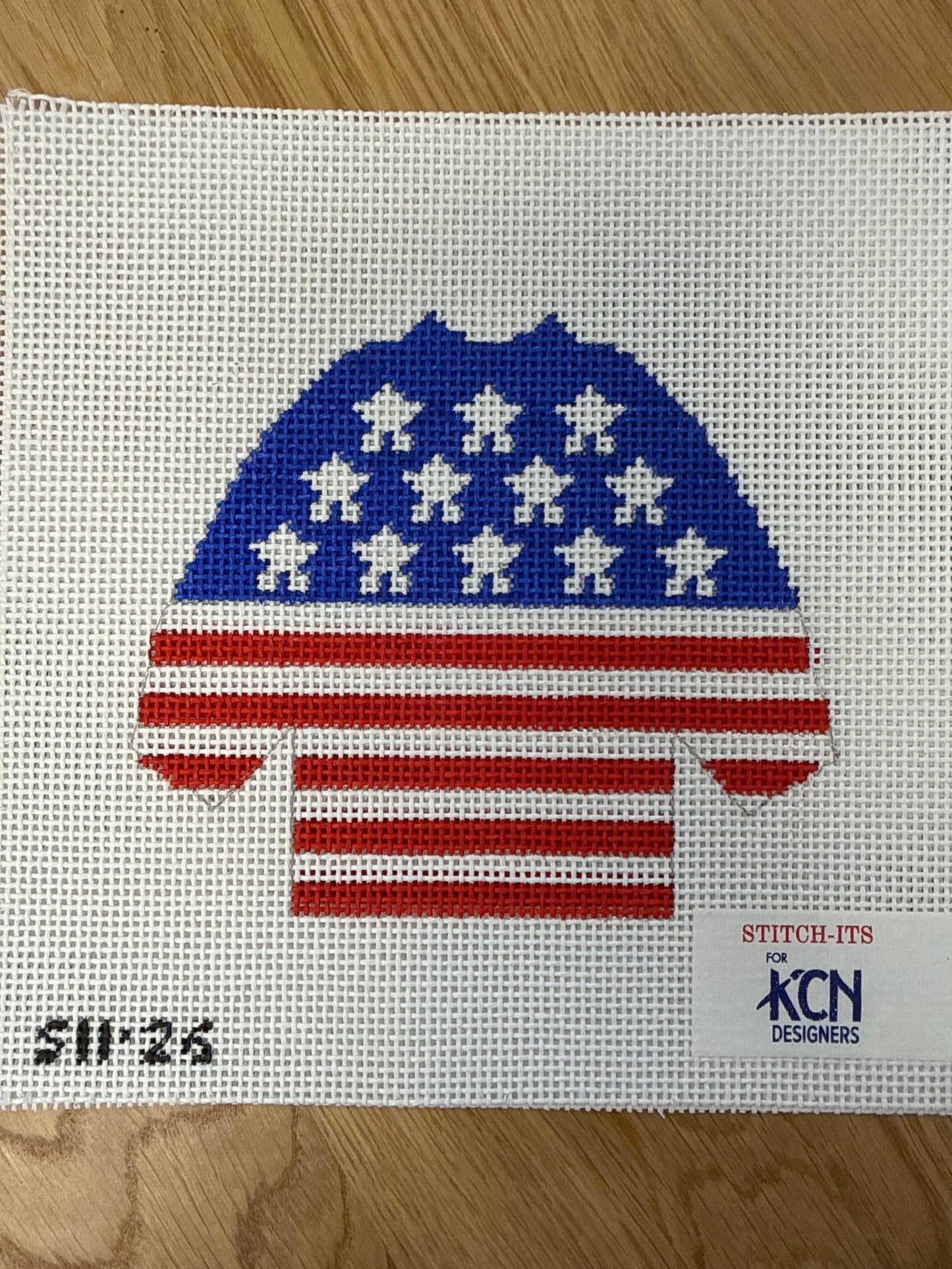 Stars and Stripes Pullover