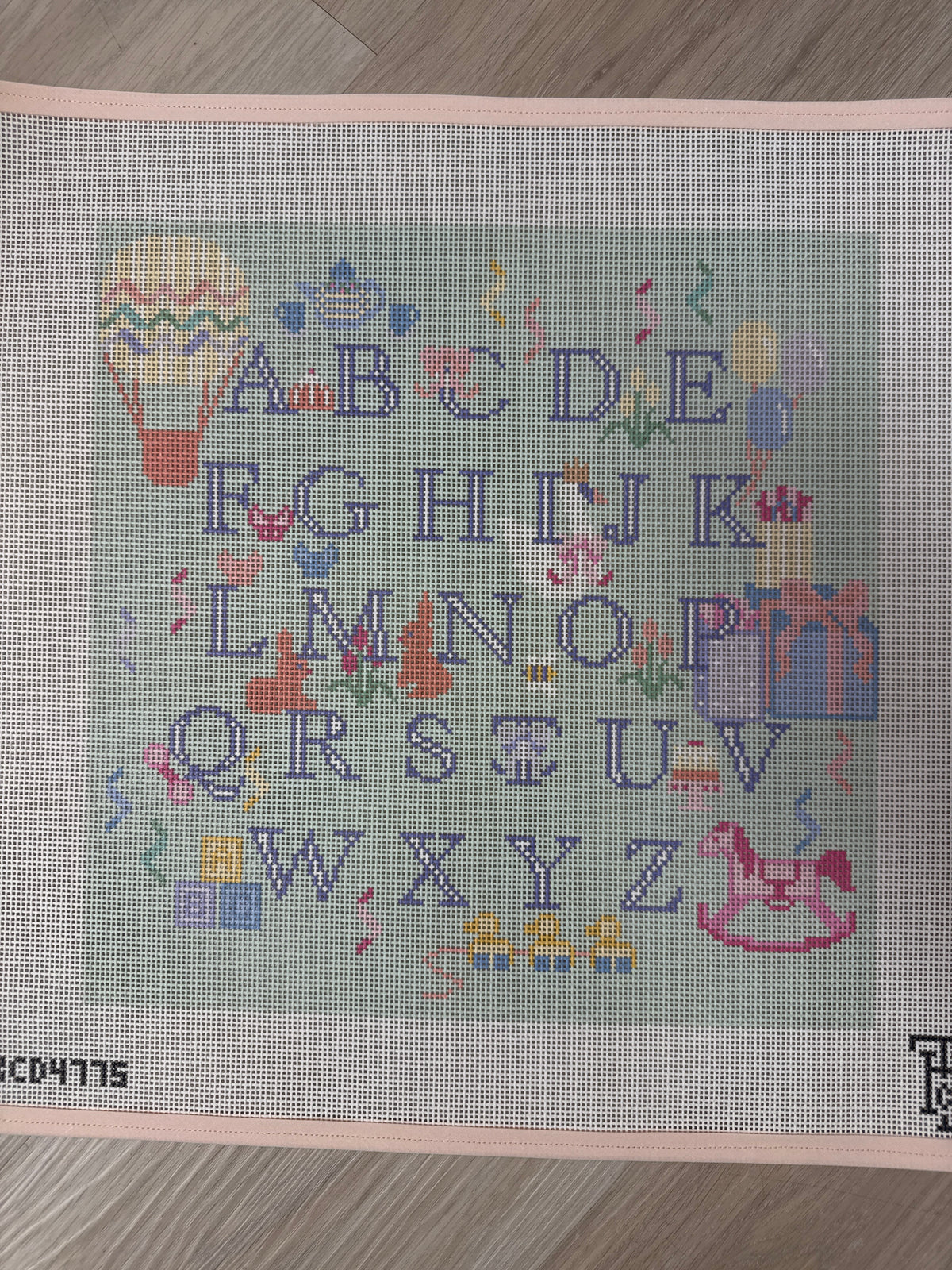 Baby Shower Sampler