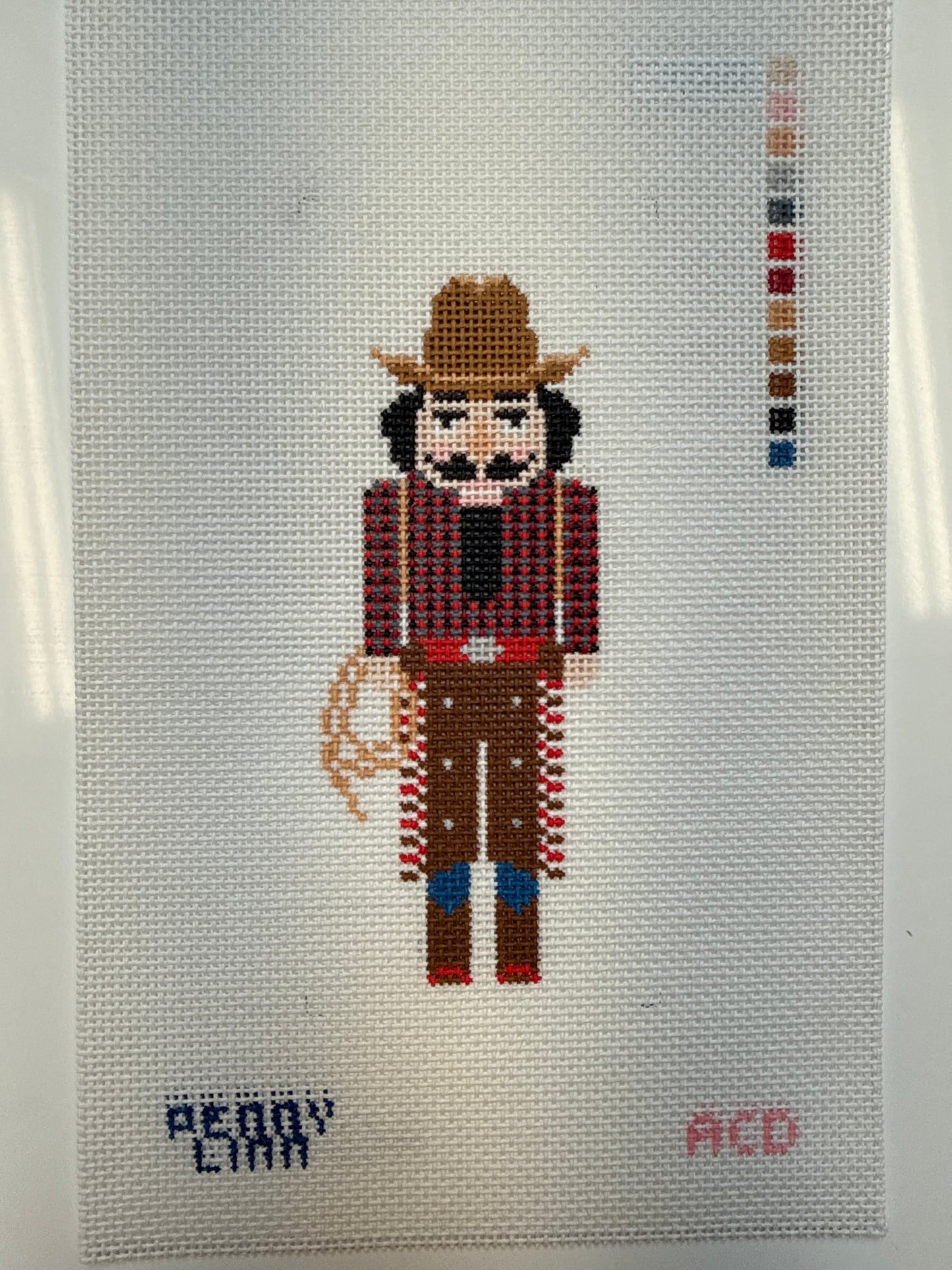 Nutcracker Cowboy