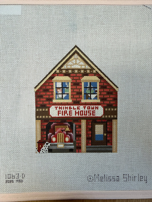 Melissa Shirley Fire House