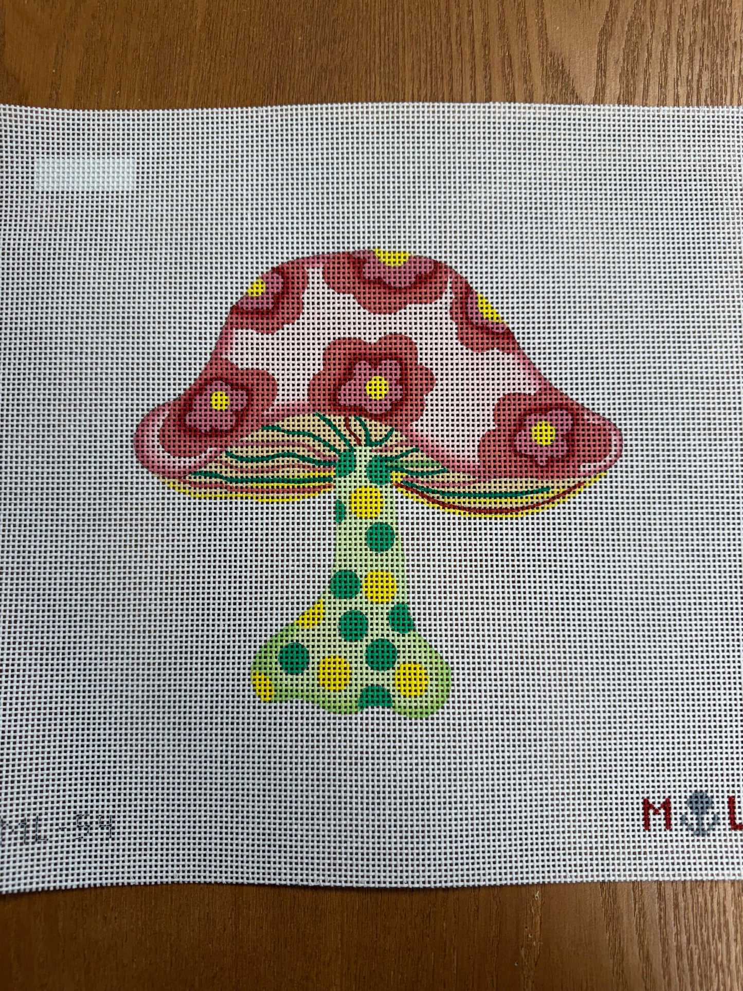 Poppy Mushroom