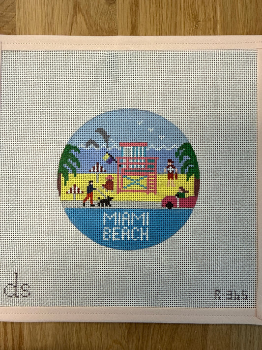 Miami Beach Round