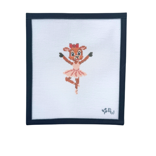 Dance Reindeer - Boxwood Trunk Show