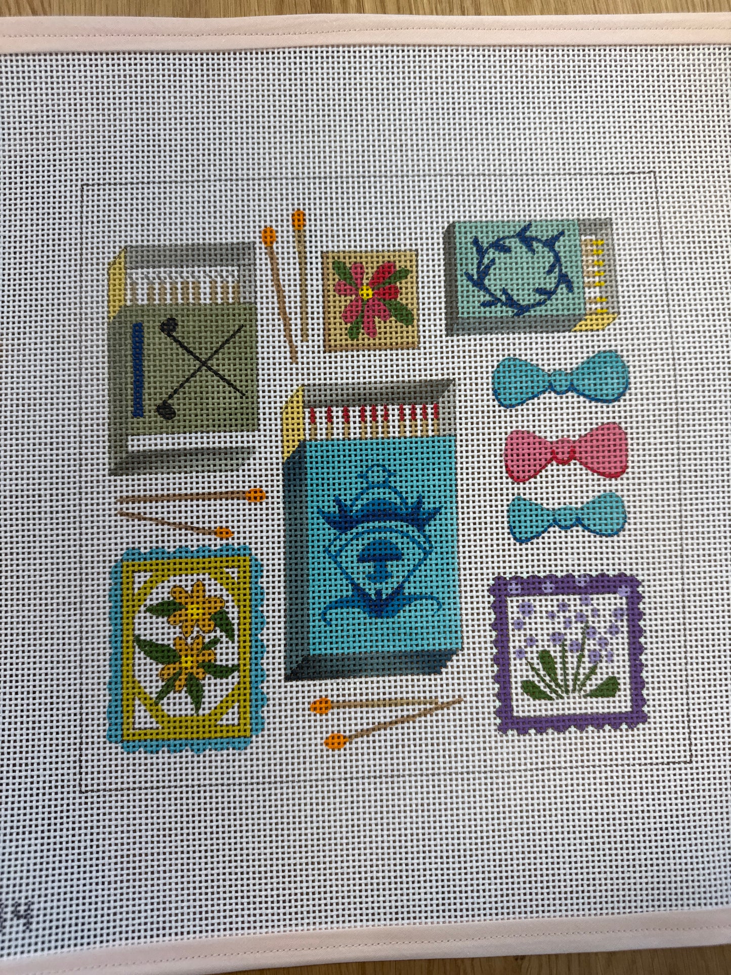 Matchboxes
