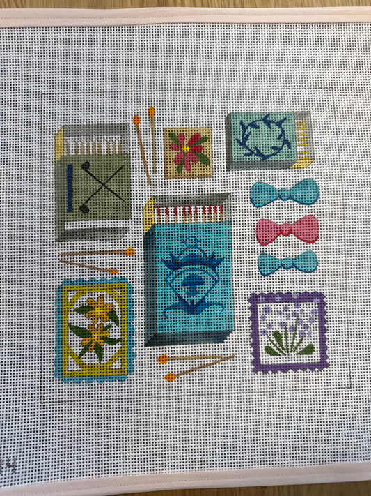 Matchboxes