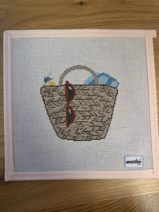 Straw Bag