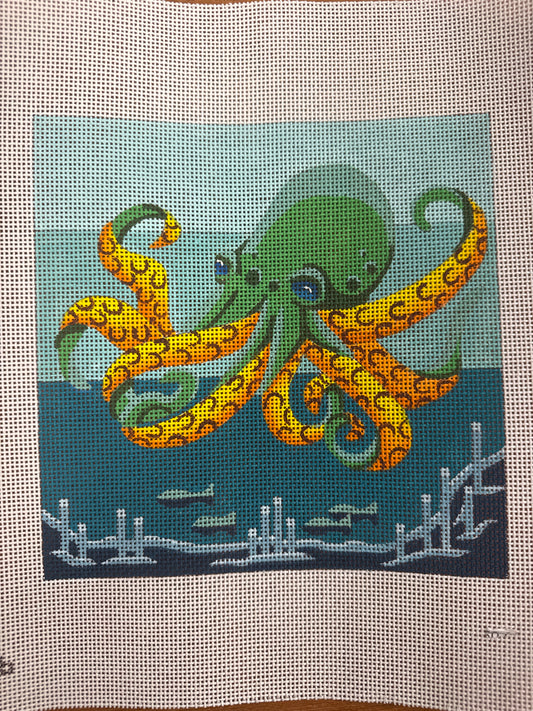 Aqua Octopus